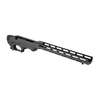 LSS-XL Gen 2 Fixed Stock Chassis System Tikka T3, T3x - LSS-XL Gen 2 Fixed Stock Chassis System Tikka T3, T3x LA RH Black