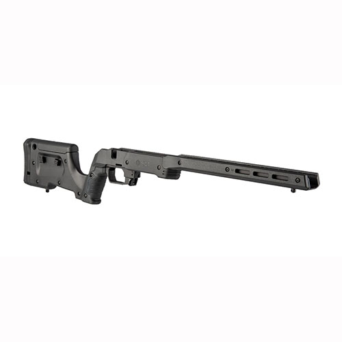 MDT XRS Complete Chassis System Remington - MDT Chassis - XRS - Remington 700 - SA - RH - BLK
