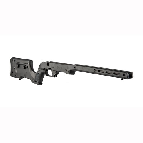 MDT XRS Complete Chassis System Howa 1500, Weatherby Vanguard - MDT Chassis - XRS - HOWA 1500 - SA - RH - BLK