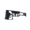 Skeleton Rifle Stock, V5 Standard - Buttstock - Skeleton Rifle Stock - Fixed - SRS Standard - BLK