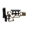 Skeleton Rifle Stock, V5 Short - Buttstock - Skeleton Rifle Stock - Fixed - SRS Short - FDE