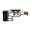 Skeleton Rifle Stock, V2 Lite - Buttstock - Skeleton Rifle Stock - Fixed - SRS Lite - FDE