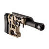 Skeleton Carbine Stock, adjustable - Buttstock - Skeleton Carbine Stock - SCS - FDE