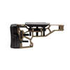 Elite Fixed Rifle Stock for ACC/ESS Chassis, XTN interface - Elite Fixed Rifle Stock for ACC/ESS Chassis, XTN interface, FDE