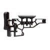 Elite Fixed Rifle Stock for ACC/ESS Chassis, XTN interface - Elite Fixed Rifle Stock for ACC/ESS Chassis, XTN interface, Black