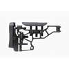 Buttstock - Skeleton Rifle Stock - XTN Interface - SRS-X Elite Short - Buttstock - Skeleton Rifle Stock - XTN Interface - SRS-X Elite Short - FDE