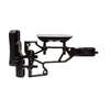 Folding Rifle Stock for ACC/ESS Chassis, XTN interface - Folding Rifle Stock for ACC/ESS Chassis, XTN interface, Black