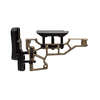 Rifle Stock for ACC/ESS Chassis, XTN interface - Rifle Stock for ACC/ESS Chassis, XTN interface, FDE