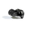 Buttstock Adapters and Parts - Accessories - Folding Stock Adapater - Fixed to Carbine - 1 Way Locking - BLK