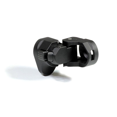 MDT Buttstock Adapters and Parts - MDT Folding Buttstock Adapter, 1-Way Locking Carbine to Fixed