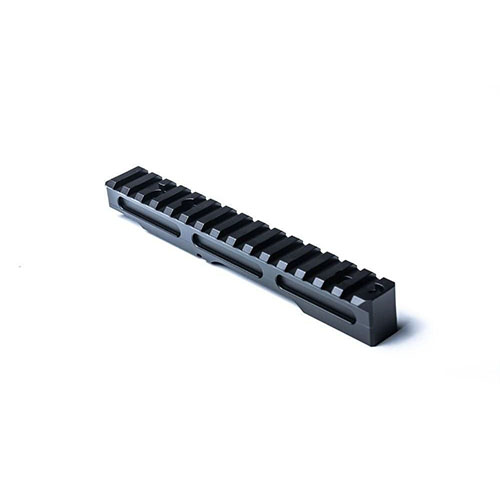 MDT High Scope Base for ESS Chassis System - MDT High Scope Base for ESS Chassis System Tikka T3, T3x SA + LA Black