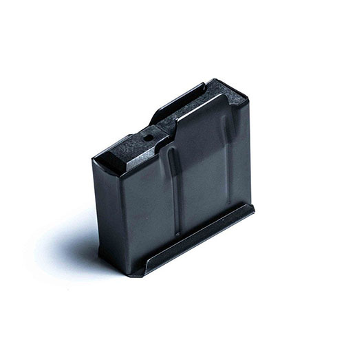 MDT Metal Magazine - MDT Magazine - Metal - SA - .308 w/ Binder plate - 5 Round - BLK