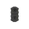 M-Lok Picatinny Rail - Accessories - Rails - M-LOK Picatinny Rail - 1.5" (3 slots) - BLK