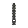 M-Lok Picatinny Rail - Accessories - Rails - M-LOK Picatinny Rail - 5.5" (12 slots) - BLK