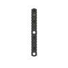 M-Lok Picatinny Rail - Accessories - Rails - M-LOK Picatinny Rail - 7.0" (15 slots) - BLK