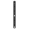 Picatinny Rail - Accessories - Rails - Picatinny Rail with QD Sling Cup - 6.5" - BLK