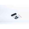 Picatinny Rail - Accessories - Rails - Picatinny Rail - 2.5" - BLK