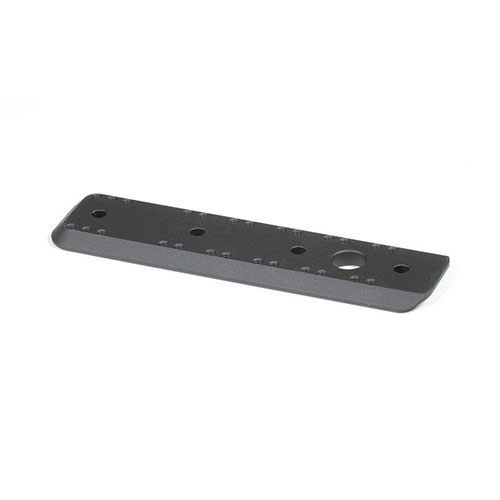 MDT Arca Swiss Rails - MDT Accessories - Bolted ARCA Adapter - 6" - BLK
