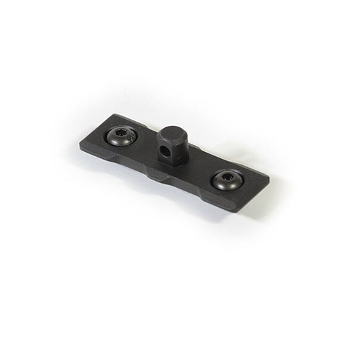 MDT M-Lok QD Sling Swivel Attachment - MDT Accessories - M-LOK - Sling Swivel Stud - BLK