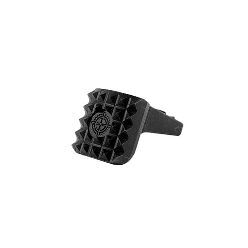 MDT M-Lok Barricade Stop - MDT Accessories - M-LOK Barricade Stop - Round Face - BLK