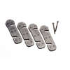 Buttstock LOP Spacers - Accessories - Buttstock Spacer - Kit - BLK