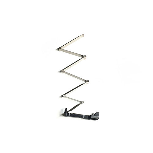 MDT Magazine Spring to Convert MDT 10 round Magazine to Use with Magazine Extender - MDT Accessories - Mag Extender Spring - 12 Round Magazine Spring - BLK
