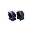 Elite Scope Rings, 30mm tube diameter - Accessories - Scope Rings - Elite - 30mm - High (1.25in) - BLK