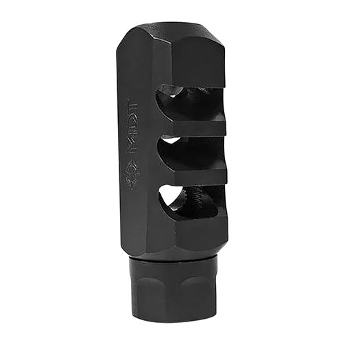 MDT Elite Muzzle Brakes - MDT Accessories - Muzzle Brake - Elite - .223REM 1/2-28 - BLK