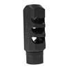 Elite Muzzle Brakes - Accessories - Muzzle Brake - Elite - .223REM 1/2-28 - BLK
