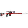 ACC Chassis System Kit Howa 1500 - ACC Chassis System Howa 1500 SA RH Red