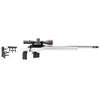 ACC Chassis System Kit Howa 1500 - ACC Chassis System Howa 1500 SA RH White