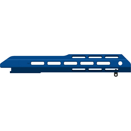 MDT ESS Fore-end - MDT Chassis - ESS Forend - No Rail - 18" (457mm) - BLU