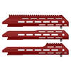 ESS Fore-end - Chassis - ESS Forend - NV Rail - 15" (381mm) - RED