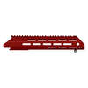 ESS Fore-end - Chassis - ESS Forend - Full Rail - 18" (457mm) - RED