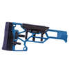 Skeleton Rifle Stock, V5 Standard - Buttstock - Skeleton Rifle Stock - Fixed - SRS Standard - BLU