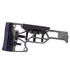 Skeleton Rifle Stock, V5 Standard - Buttstock - Skeleton Rifle Stock - Fixed - SRS Standard - GRY