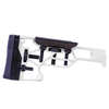 Skeleton Rifle Stock, V5 Standard - Buttstock - Skeleton Rifle Stock - Fixed - SRS Standard - WHT