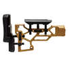 Skeleton Rifle Stock, V5 Short - Buttstock - Skeleton Rifle Stock - Fixed - SRS Short - BBZ