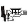 Skeleton Rifle Stock, V5 Short - Buttstock - Skeleton Rifle Stock - Fixed - SRS Short - GRY