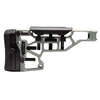 Elite Fixed Rifle Stock for ACC/ESS Chassis, XTN interface - Elite Fixed Rifle Stock for ACC/ESS Chassis, XTN interface, Gray