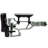 Folding Rifle Stock for ACC/ESS Chassis, XTN interface - Buttstock - Skeleton Rifle Stock - XTN Interface - SRS-XF Premier - CCG