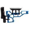 Rifle Stock for ACC/ESS Chassis, XTN interface - Rifle Stock for ACC/ESS Chassis, XTN interface, Blue