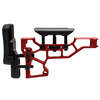 Rifle Stock for ACC/ESS Chassis, XTN interface - Rifle Stock for ACC/ESS Chassis, XTN interface, Red