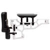 Rifle Stock for ACC/ESS Chassis, XTN interface - Rifle Stock for ACC/ESS Chassis, XTN interface, White