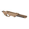 ESS Chassis Base Ruger American - ESS Chassis Base-Ruger American SA-Right Handed-Cerakote FDE