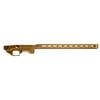 ACC Chassis Base-Savage - ACC Chassis Base-Savage SA-Right Handed-ACC Cerakote Burnt Bronze