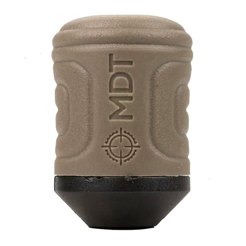 MDT Accessories - Bolt Handle - Clamp on - MDT Accessories - Bolt Knob - Clamp on - Remington 700 - FDE