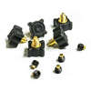 Buttstock Adapters and Parts - Accessories - Replacement Kit - Set Screw/Wheel Knob - Buttstock - BLK