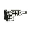 Buttstock - Skeleton Rifle Stock - XTN Interface - SRS-X Elite Short - Buttstock - Skeleton Rifle Stock - XTN Interface - SRS-X Elite Short - GRY