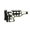 Buttstock - Skeleton Rifle Stock - XTN Interface - SRS-X Elite Short - Buttstock - Skeleton Rifle Stock - XTN Interface - SRS-X Elite Short - ODG